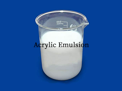 Acrylic Emulsion