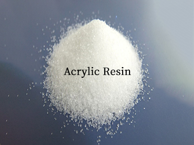 Acrylic resin