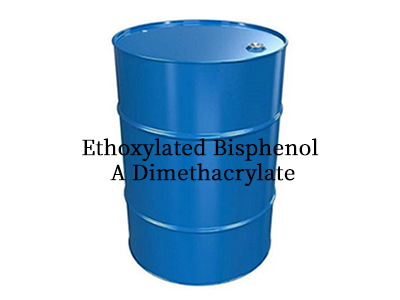 Ethoxylated bisphenol A dimethacrylate